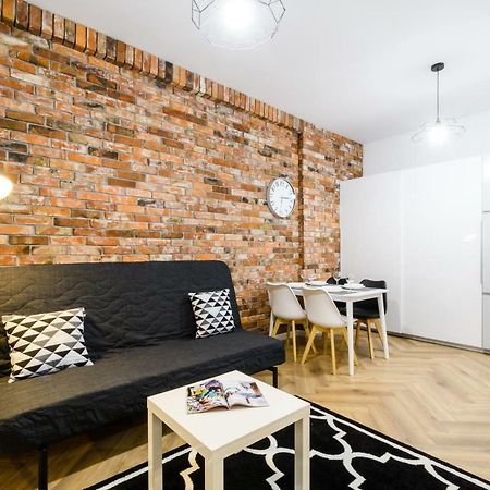 Apartament Centrum Krucza Warszawa Eksteriør billede
