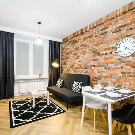 Apartament Centrum Krucza Warszawa Eksteriør billede
