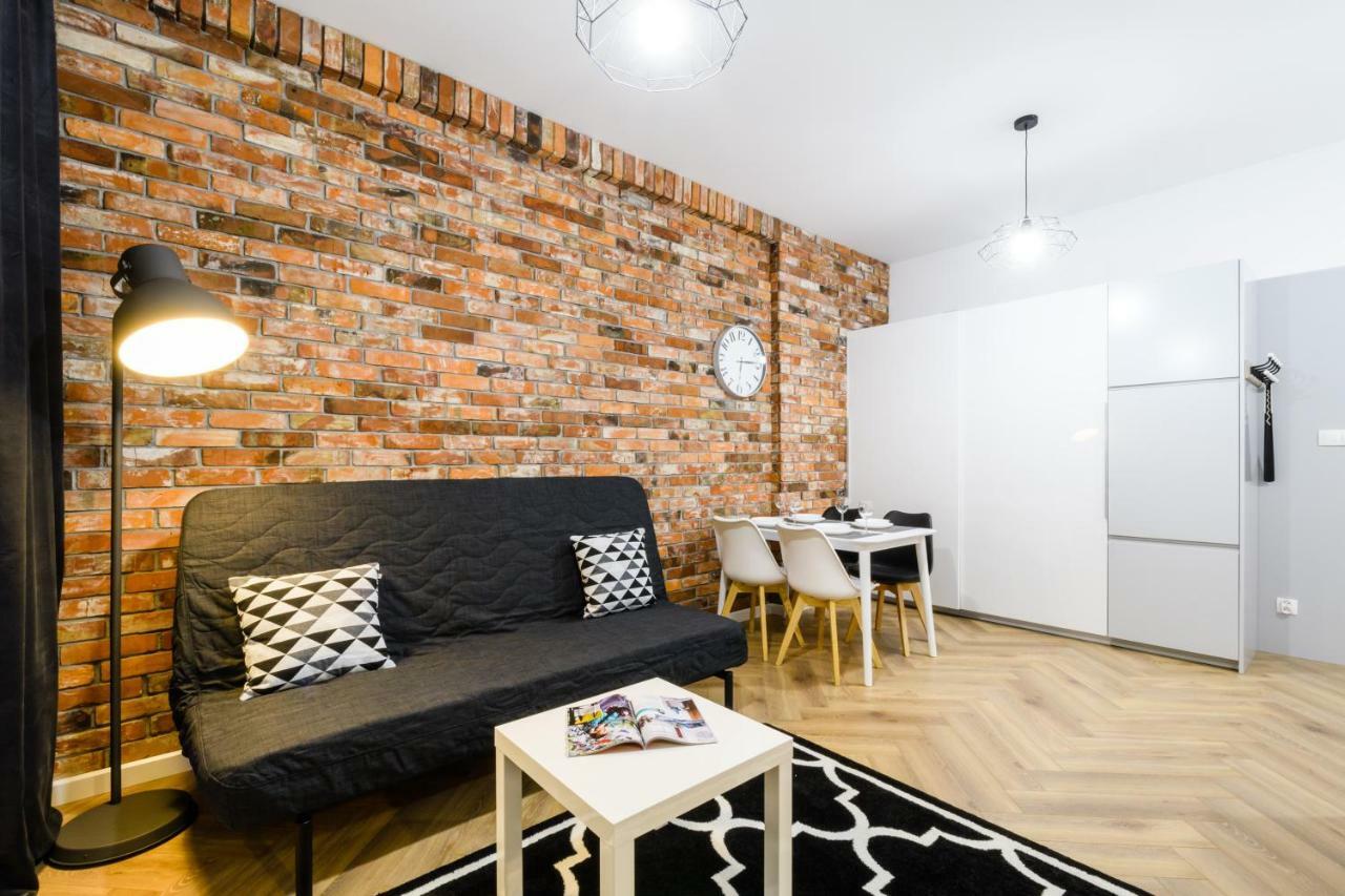 Apartament Centrum Krucza Warszawa Eksteriør billede