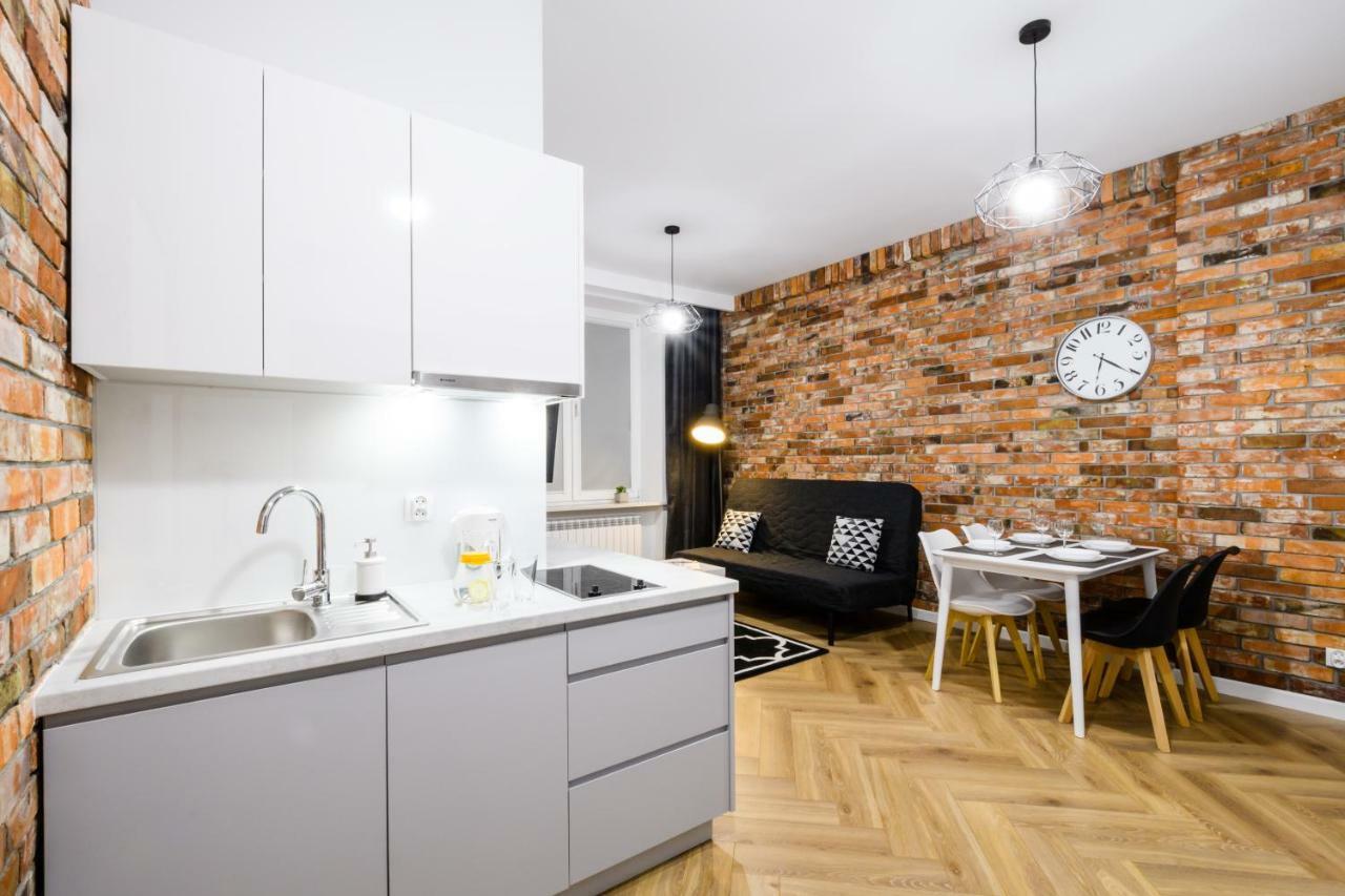 Apartament Centrum Krucza Warszawa Eksteriør billede