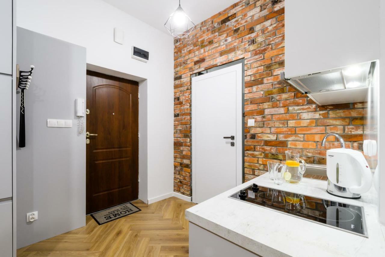 Apartament Centrum Krucza Warszawa Eksteriør billede
